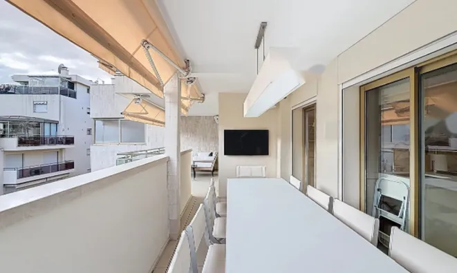 Недвижимость Apartment Cannes Central: 22