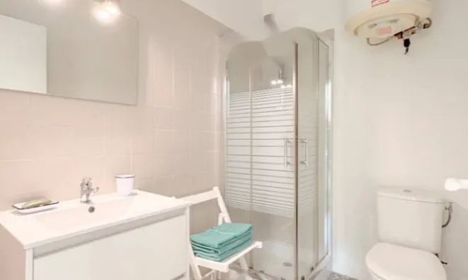 Недвижимость Apartment Pointe Croisette: 7