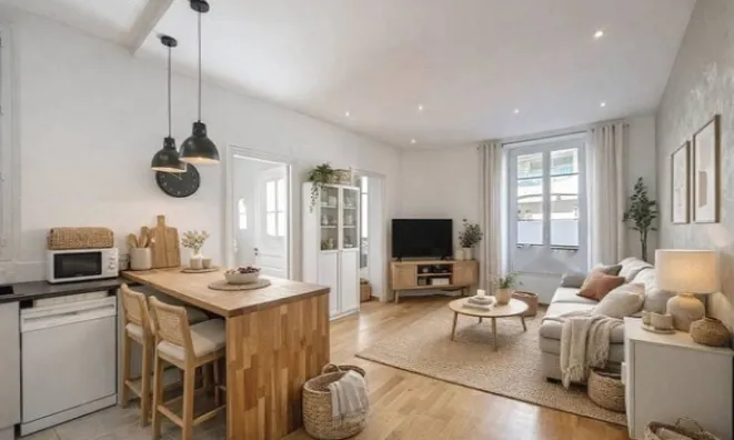 Недвижимость Apartment Petit Juas: 1