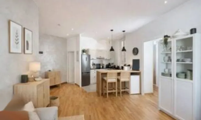 Недвижимость Apartment Petit Juas: 2