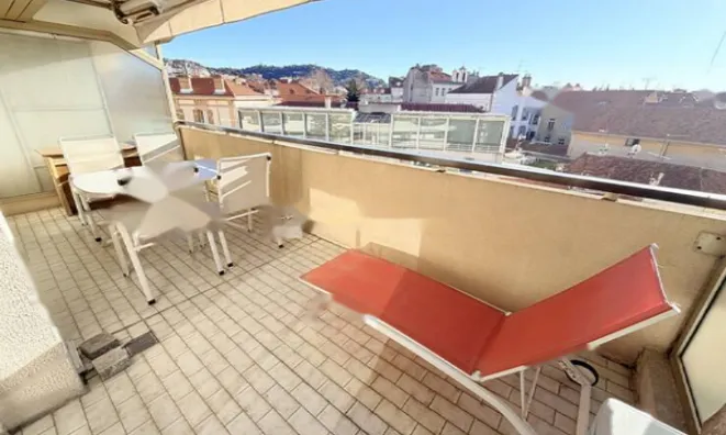 Недвижимость Apartment Cannes Carnot: 1