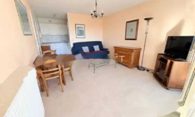 Недвижимость Apartment Cannes Carnot: 3