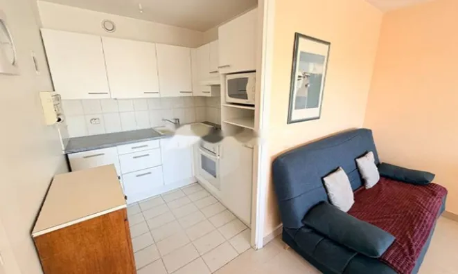 Недвижимость Apartment Cannes Carnot: 4