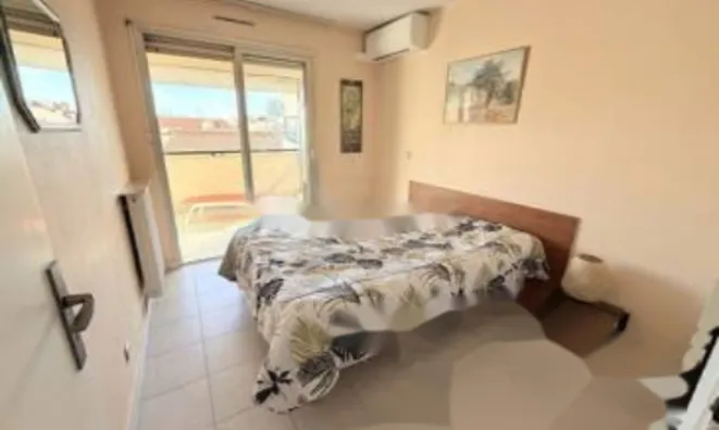 Недвижимость Apartment Cannes Carnot: 6