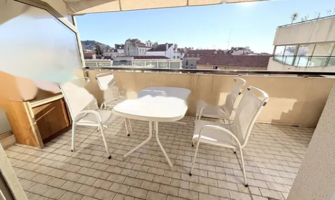 Недвижимость Apartment Cannes Carnot: 8
