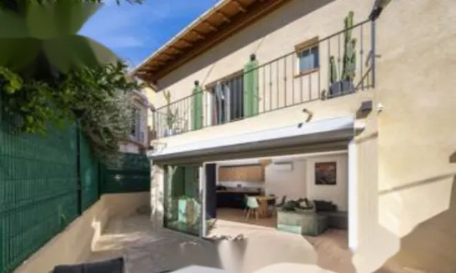 Недвижимость Maison Cannes République: 2