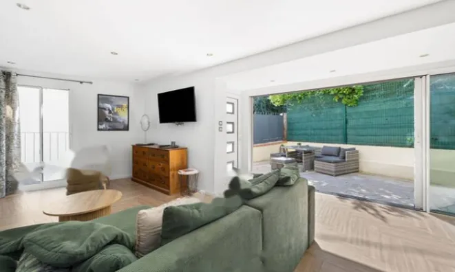 Недвижимость Maison Cannes République: 4