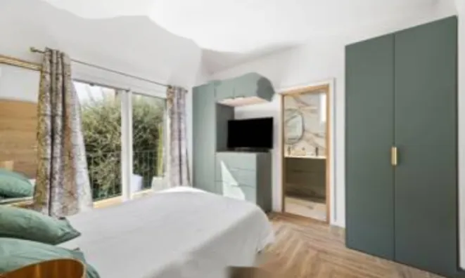 Недвижимость Maison Cannes République: 5