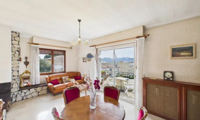 Недвижимость Apartment Cannes Croix des Gardes: 1