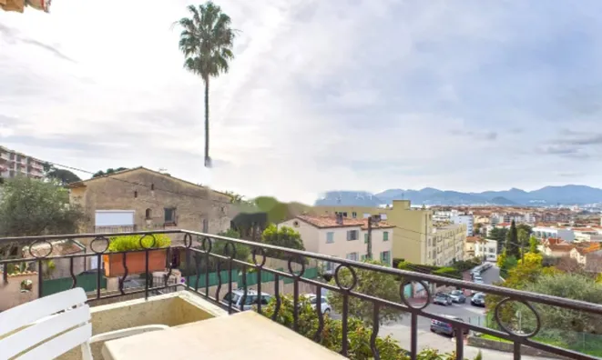 Недвижимость Apartment Cannes Croix des Gardes: 2