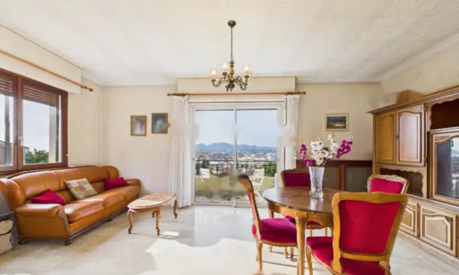 Недвижимость Apartment Cannes Croix des Gardes: 3