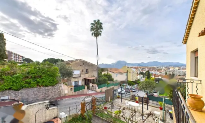 Недвижимость Apartment Cannes Croix des Gardes: 11