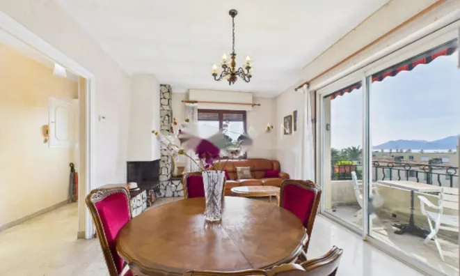 Недвижимость Apartment Cannes Croix des Gardes: 15