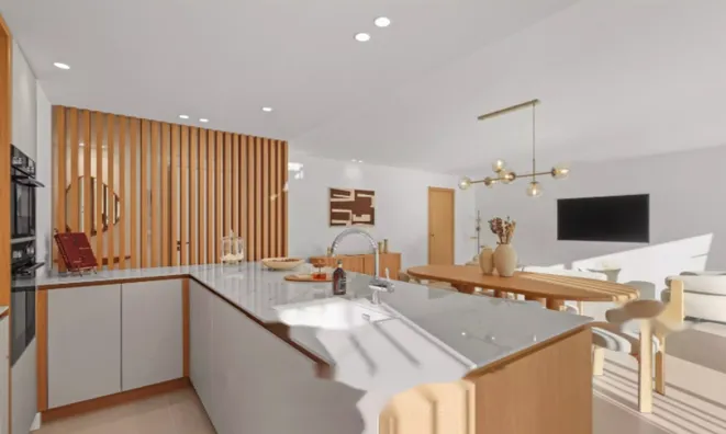 Недвижимость Apartment Cannes Centre: 3