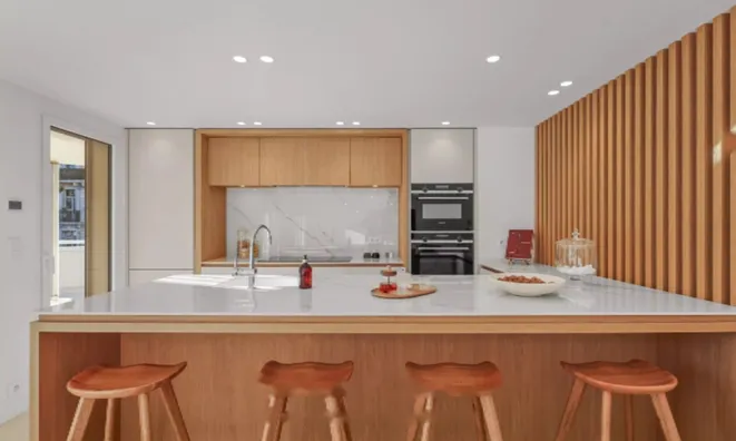 Недвижимость Apartment Cannes Centre: 4