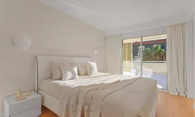 Недвижимость Apartment Cannes Centre: 5