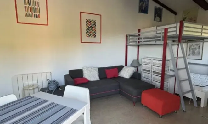 Недвижимость Studio Pointe Croisette: 10