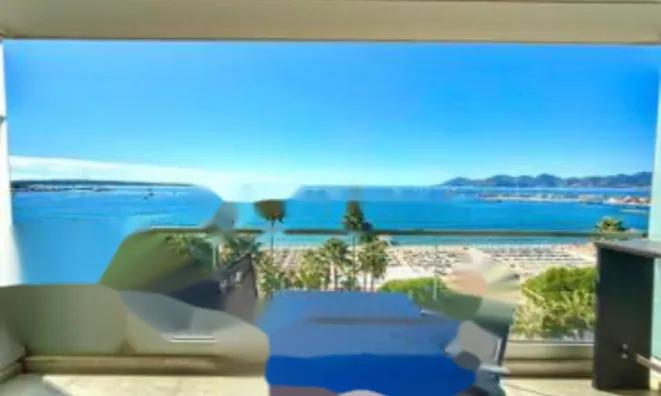 Недвижимость Apartment Cannes Center: 3