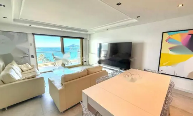 Недвижимость Apartment Cannes Center: 4