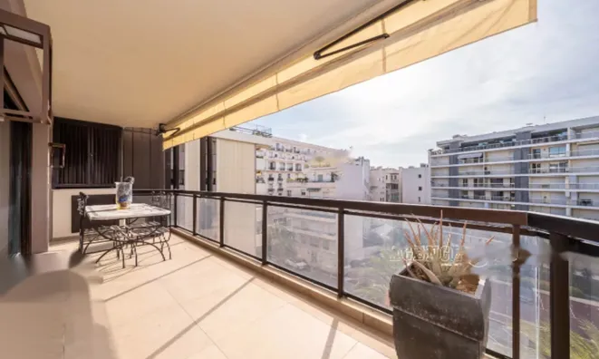 Недвижимость Apartment Cannes: 3
