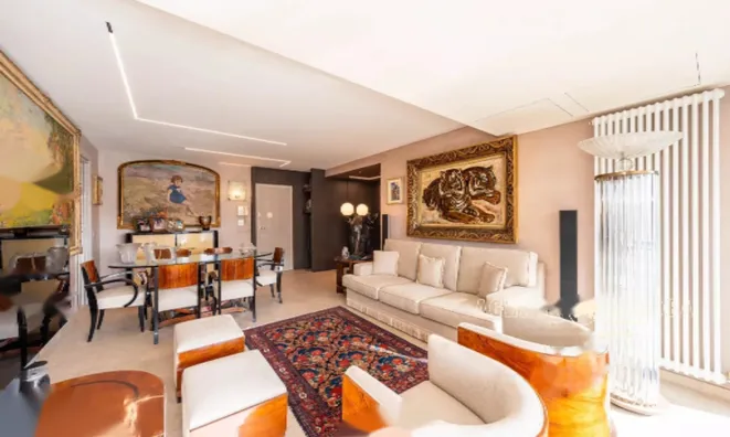 Недвижимость Apartment Cannes: 6