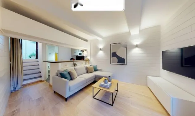 Недвижимость Apartment Suquet Cannes: 1