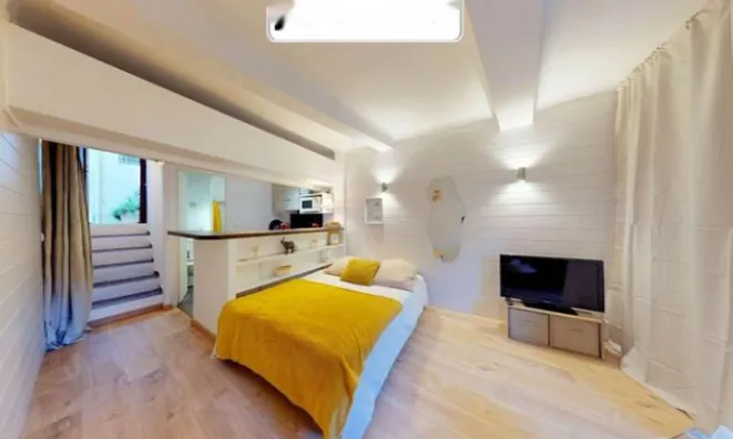 Недвижимость Apartment Suquet Cannes: 4