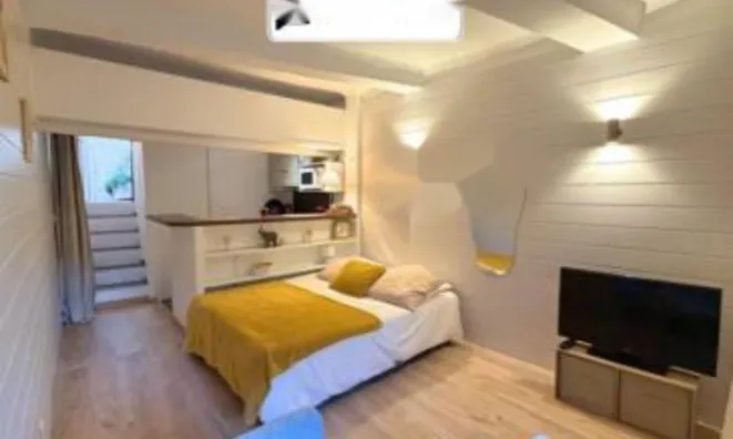 Недвижимость Apartment Suquet Cannes: 8