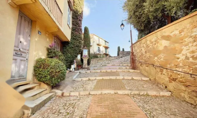 Недвижимость Apartment Suquet Cannes: 10