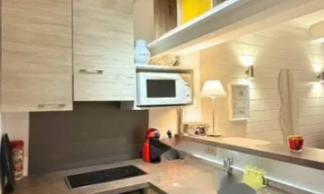 Недвижимость Apartment Suquet Cannes: 15