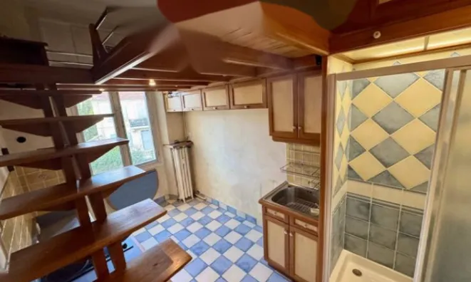 Недвижимость Apartment Petit Juas: 7