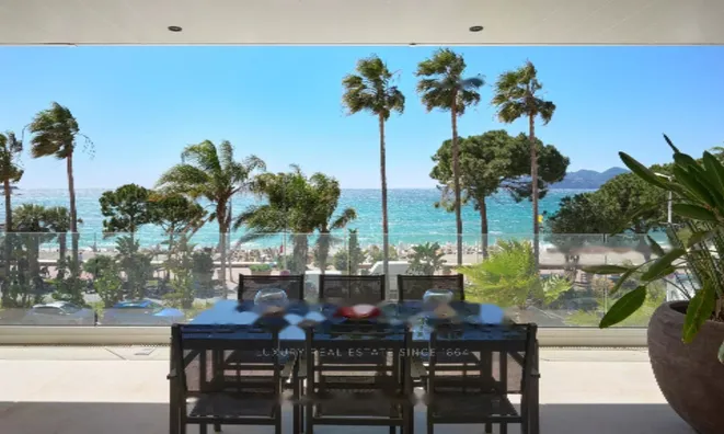 Недвижимость Apartment Cannes Central: 2