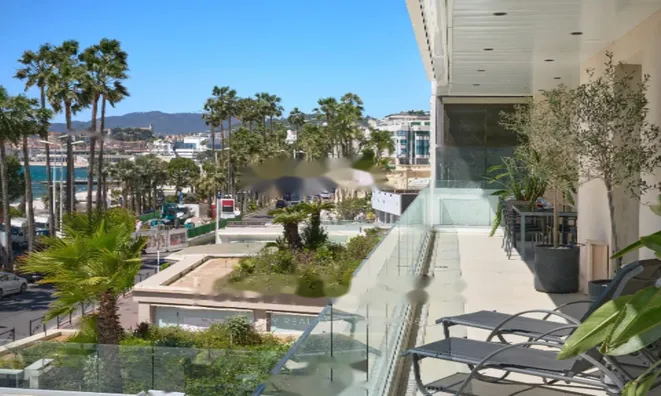 Недвижимость Apartment Cannes Central: 4