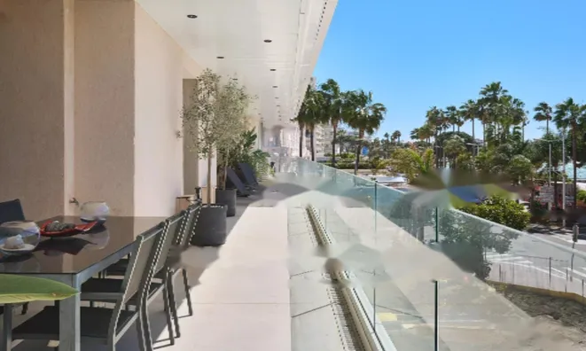 Недвижимость Apartment Cannes Central: 5