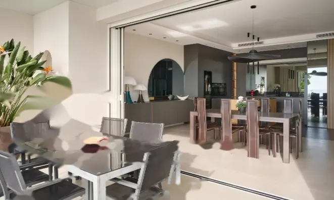 Недвижимость Apartment Cannes Central: 6