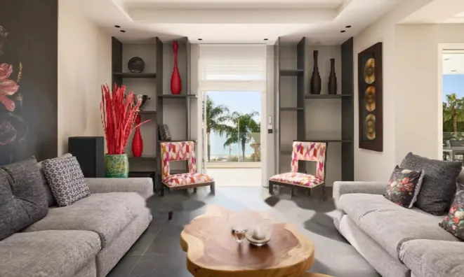 Недвижимость Apartment Cannes Central: 9