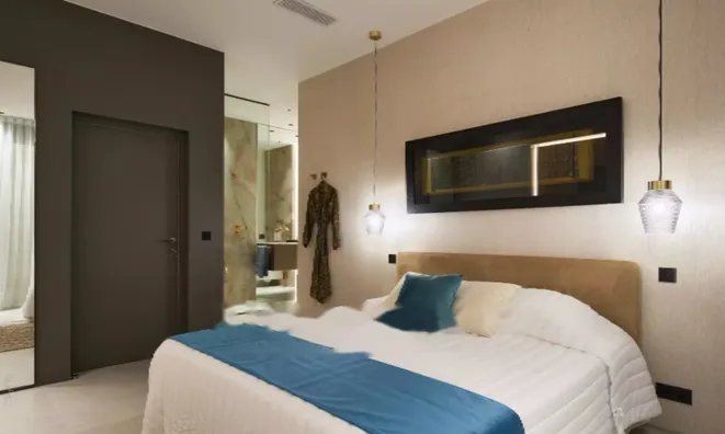 Недвижимость Apartment Cannes Central: 15