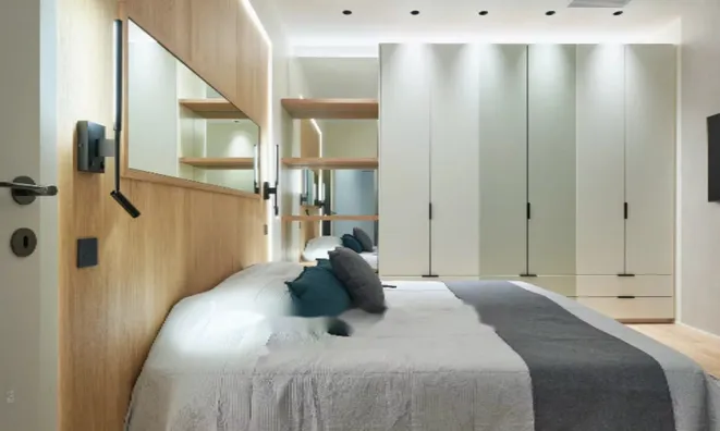 Недвижимость Apartment Cannes Central: 17