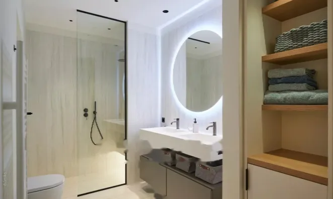 Недвижимость Apartment Cannes Central: 18