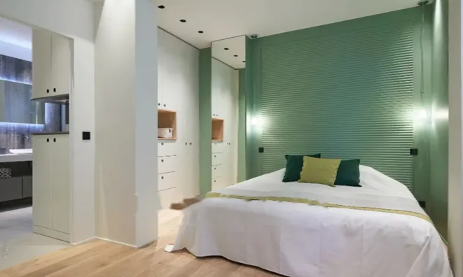 Недвижимость Apartment Cannes Central: 19