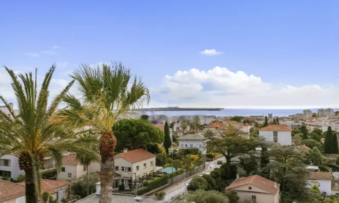 Недвижимость Apartment Cannes Petit Juas: 1