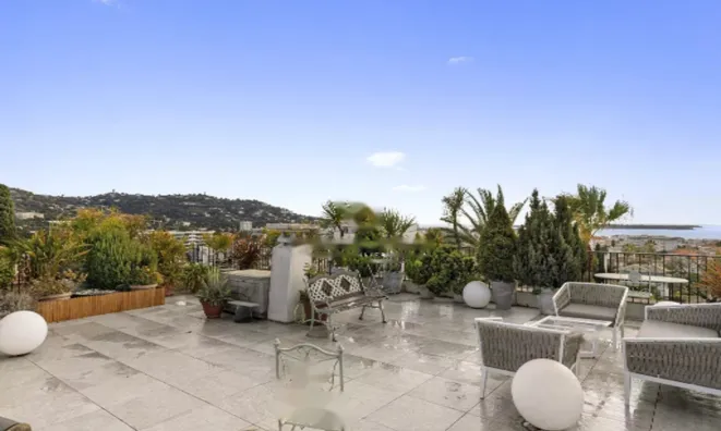 Недвижимость Apartment Cannes Petit Juas: 2