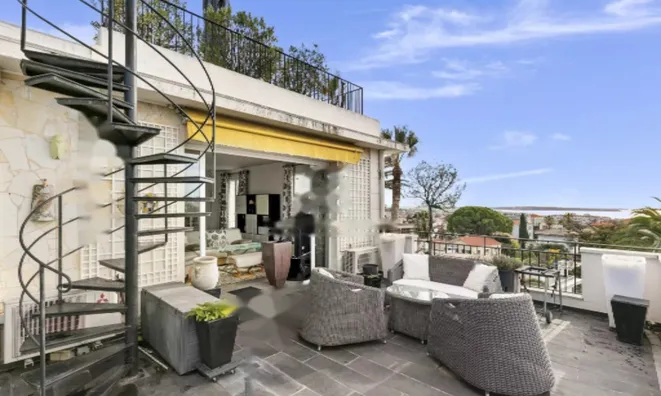Недвижимость Apartment Cannes Petit Juas: 3