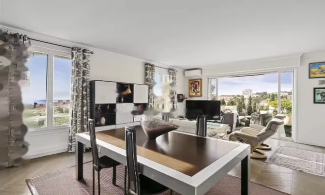 Недвижимость Apartment Cannes Petit Juas: 5