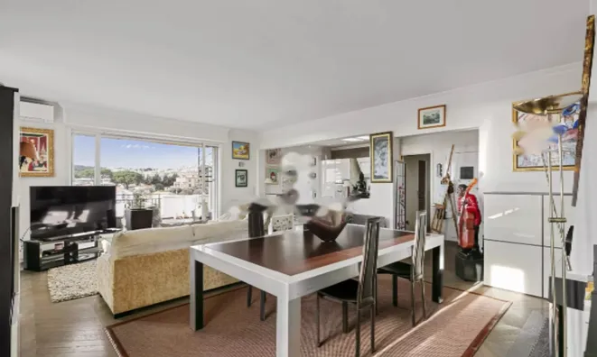 Недвижимость Apartment Cannes Petit Juas: 6