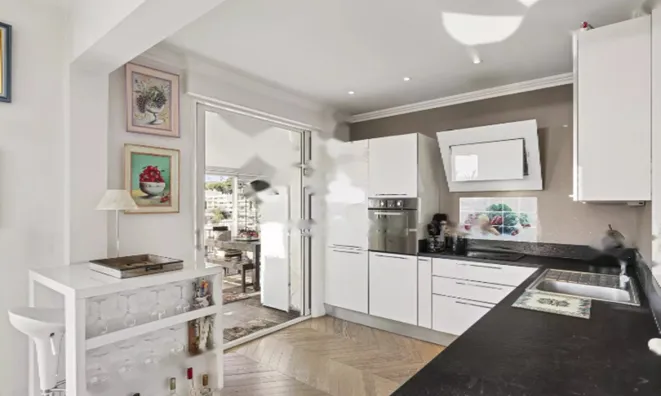 Недвижимость Apartment Cannes Petit Juas: 7