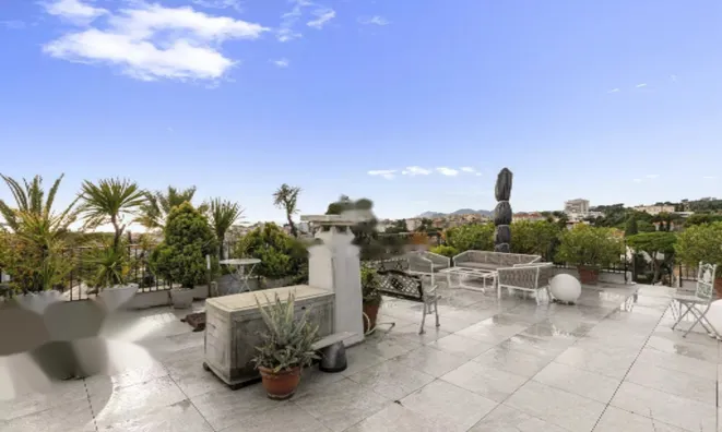 Недвижимость Apartment Cannes Petit Juas: 15