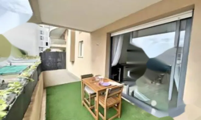 Недвижимость Apartment La Bocca: 2