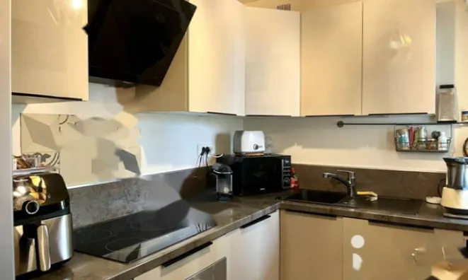 Недвижимость Apartment Pointe Croisette: 16