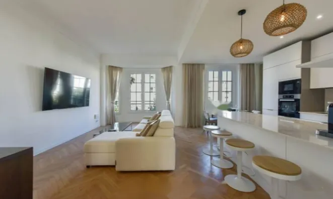 Недвижимость Apartment Pointe Croisette: 1